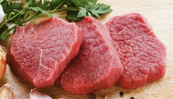 مصرف گوشت قرمز عامل بروز سرطان روده بزرگ مصرف گوشت قرمز عامل بروز سرطان روده بزرگ