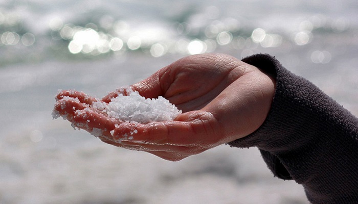 نارسایی کبد در کمین مصرف کنندگان نمک دریا