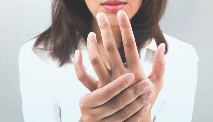 دلایل مور مور شدن و گزگز کردن دست دلایل مور مور شدن و گزگز کردن دست