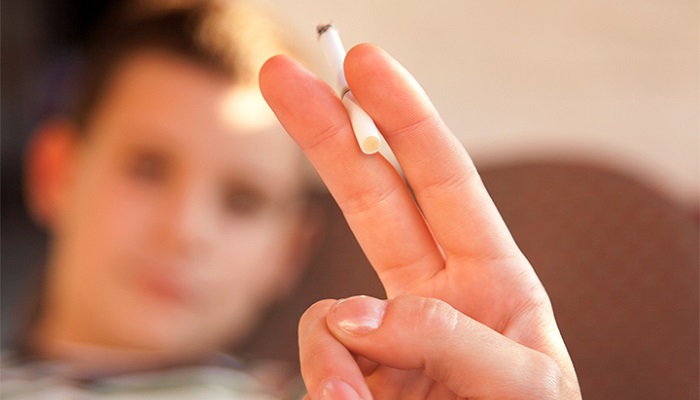 خطر ابتلا به روماتیسم در زنانی که در معرض دود دست دوم سیگارند