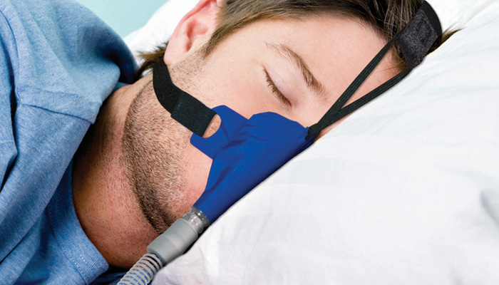 ناکارآمدی ماسک CPAP در درمان آپنه تنفسی