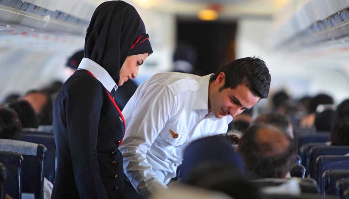 نرخ بالای سرطان در بین مهمانداران خطوط هوایی نرخ بالای سرطان در بین مهمانداران خطوط هوایی