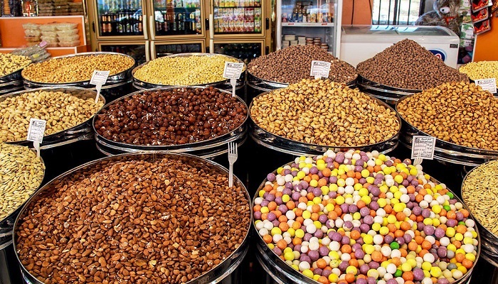 آجیل کهنه به قیمت جانتان تمام می شود آجیل کهنه به قیمت جانتان تمام می شود