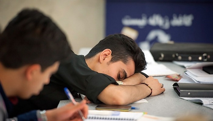 افراد مبتلا به بی خوابی نمی دانند که خوابند افراد مبتلا به بی خوابی نمی دانند که خوابند