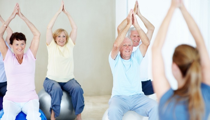 آنچه سالمندان باید درباره ورزش کردن بدانند