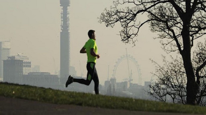 هوای آلوده، فواید مغزی ورزش را کاهش می دهد