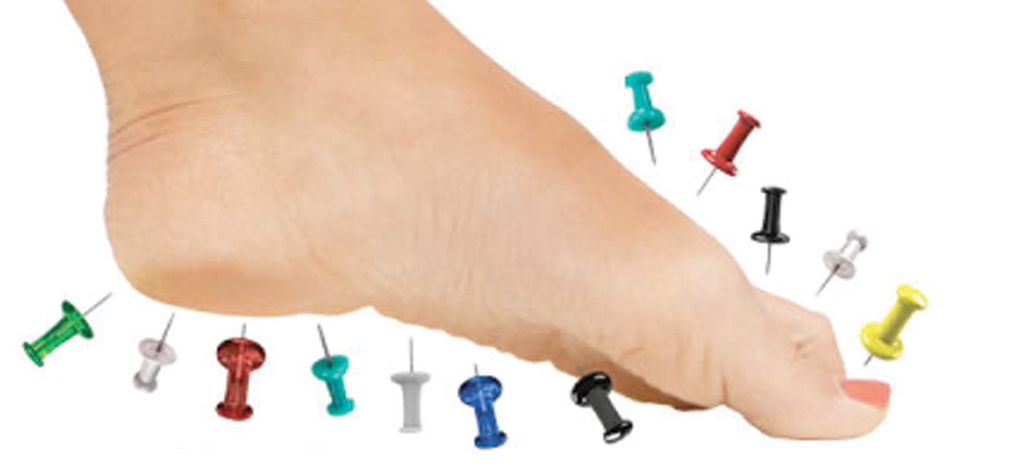 بیماران مبتلا به سلیاک بیشتر در معرض نوروپاتی هستند بیماران مبتلا به سلیاک بیشتر در معرض نوروپاتی هستند