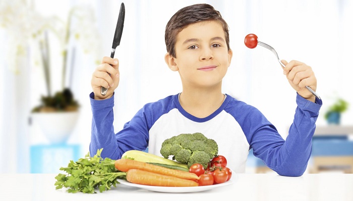 راهنمای رژیم غذایی سالم برای نوجوانان