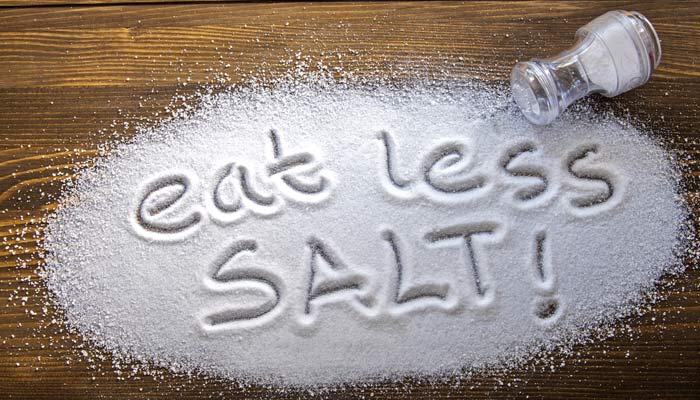 تاثیر مصرف نمک بر بیماری های روماتیسمی