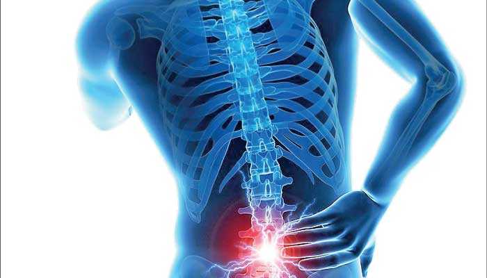 ضعف عضلات ناحیه شکم عامل بروز دیسک ضعف عضلات ناحیه شکم عامل بروز دیسک
