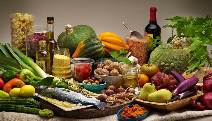 نقش رژیم غذایی مدیترانه ای بر سلامت روده