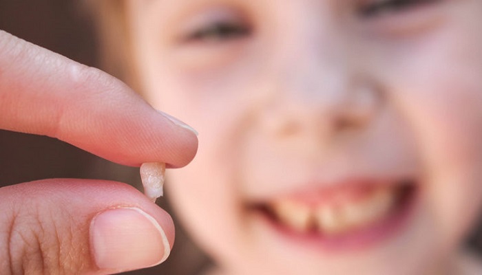 اهمیت حفظ دندان های شیری کودک