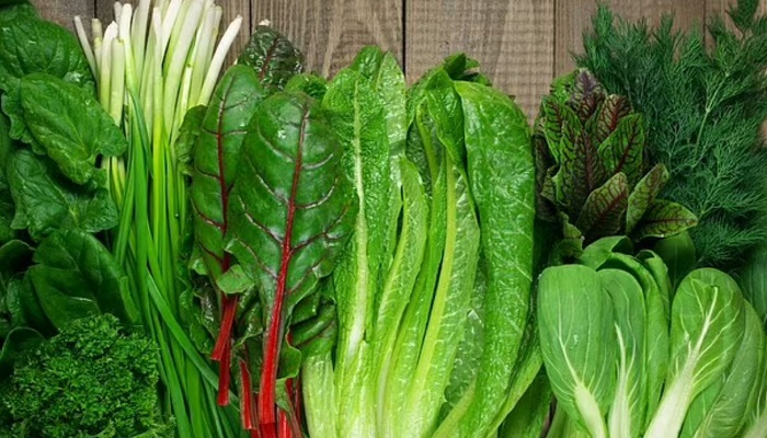 مصرف سبزیجات برگ سبز بیماریهای قلبی را از شما دور می کند