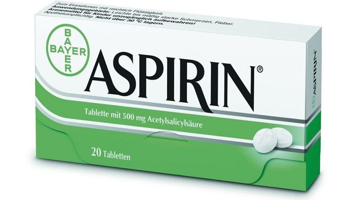 آسپرین و روغن ماهی، درمان آرتروز 