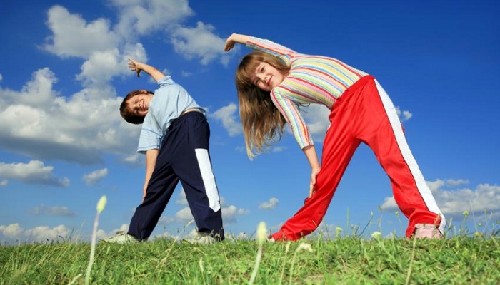 آیا نوع ورزش بر قد کودک موثر است؟