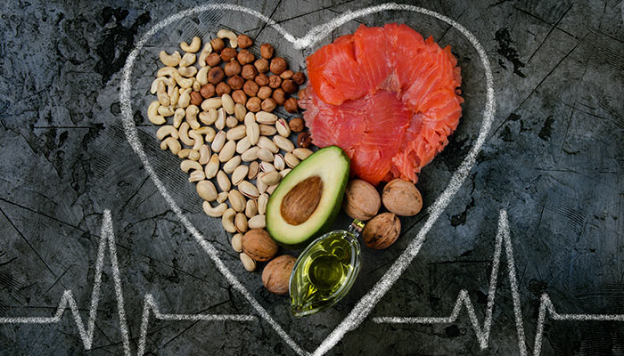 20 خوراکی که سلامت قلب را تضمین می کند