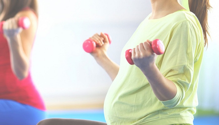 اصول ورزش در بارداری برای پیشگیری از زایمان زودرس