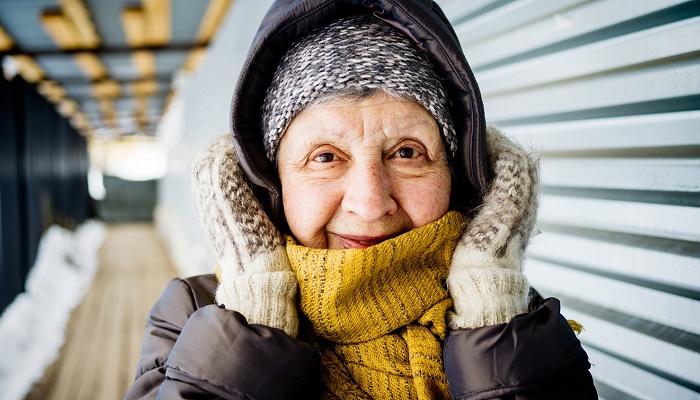خطرهایی که سلامت سالمندان را در فصول سرد سال تهدید می کند