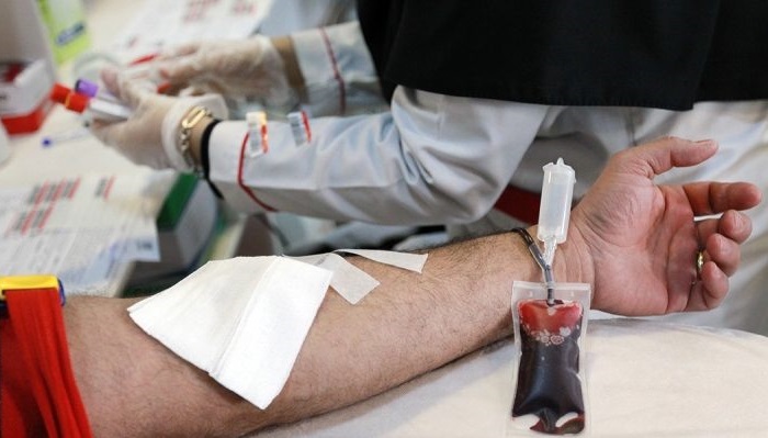 اهدای خون، چرا، چقدر و چگونه