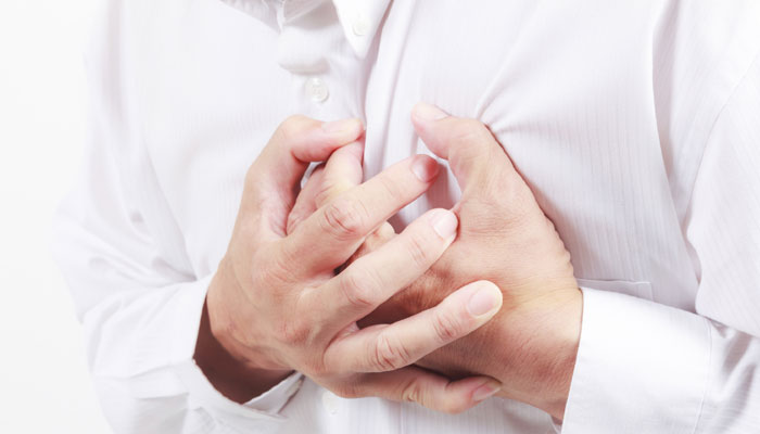 زونا خطر حمله قلبی را افزایش می دهد