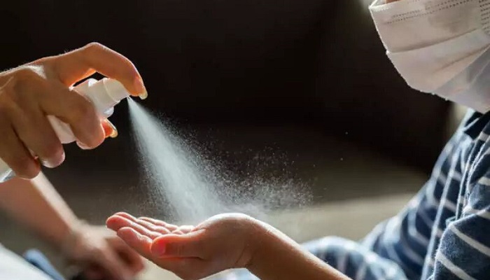 کرونا 5 برابر ویروس آنفولانزا روی پوست می ماند کرونا 5 برابر ویروس آنفولانزا روی پوست می ماند