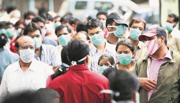 ترس از همه گیر شدن آنفولانزا در جهان