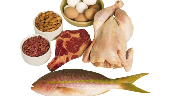 پروتئین چیست و چه مقدار از آن در رژیم غذایی ما لازم است؟
