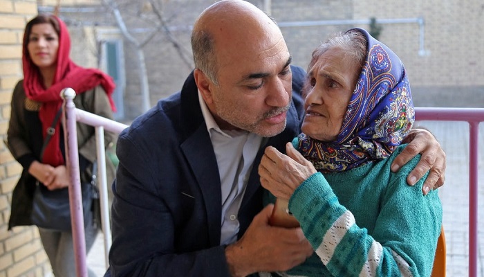 تاثیر گفتگو بر حال خوب آلزایمری ها تاثیر گفتگو بر حال خوب آلزایمری ها