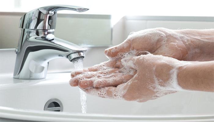 شستن اصولی دست، اولین گام برای مبارزه با بیماری های عفونی