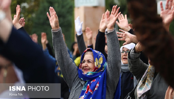 کاهش سن یائسگی در زنان ایرانی کاهش سن یائسگی در زنان ایرانی