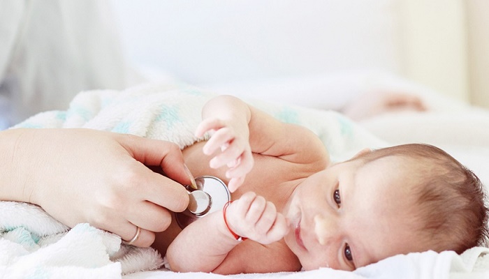 مروری بر بیماری های مادرزادی قلب نوزاد