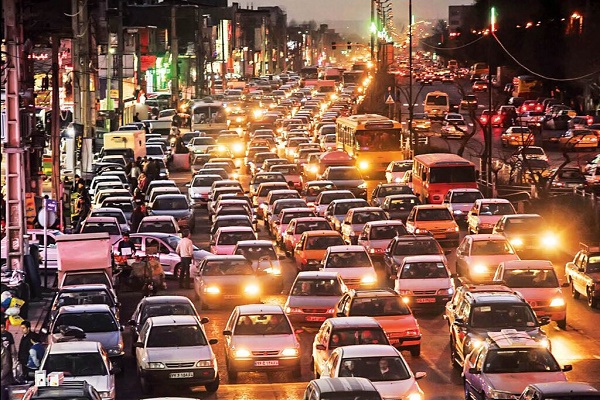 ارتباط سر و صدای ترافیک با خطر وزوز گوش ارتباط سر و صدای ترافیک با خطر وزوز گوش