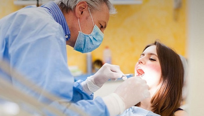 وضعیت دهان هر فرد حاکی از وضعیت سلامت اوست