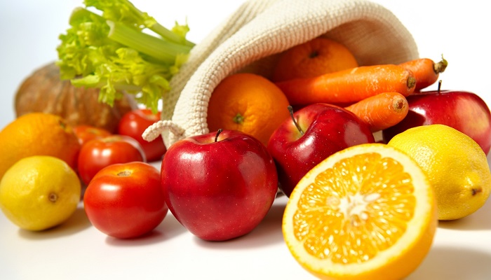 با این رژیم غذایی به جنگ هوای آلوده بروید با این رژیم غذایی به جنگ هوای آلوده بروید