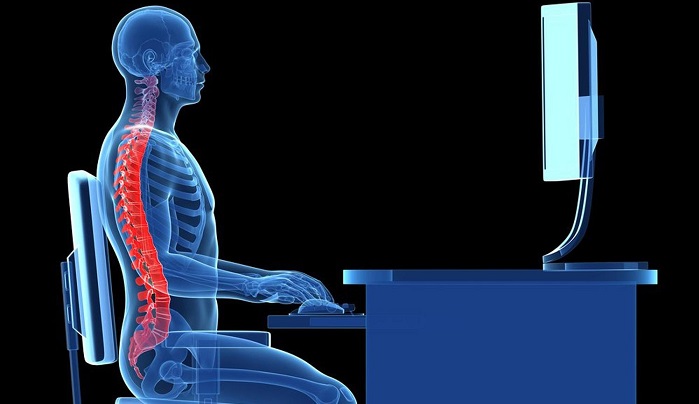 ارگونومی کار با کامپیوتر