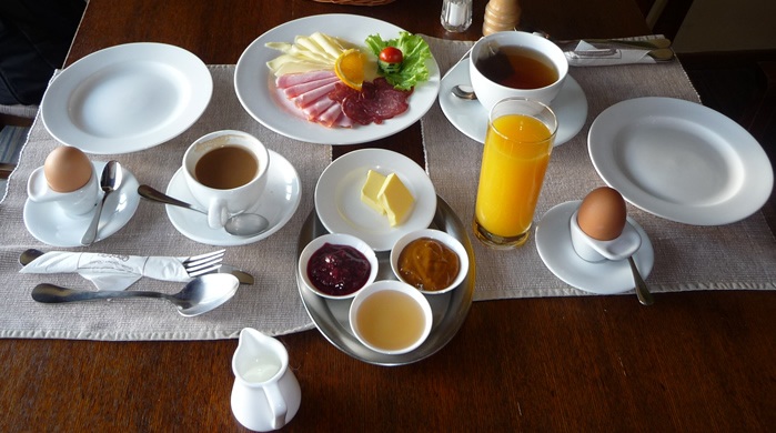 توصیه هایی برای داشتن صبحانه سالم و کامل