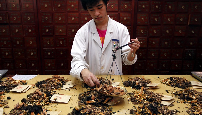 داروهای گیاهی چینی عامل سرطان کبد در آسیا