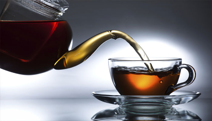 چای داغ احتمال سرطان را بالا می برد چای داغ احتمال سرطان را بالا می برد