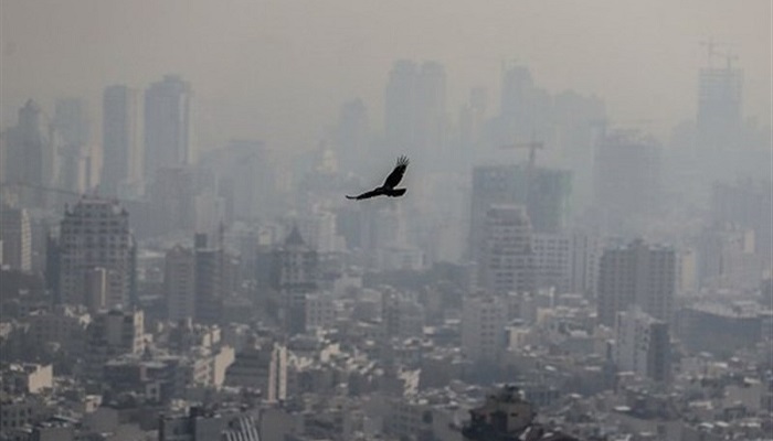 سازمان بهداشت جهانی اعلام کرد، آلودگی هوا مهمترین عامل مرگ در جهان