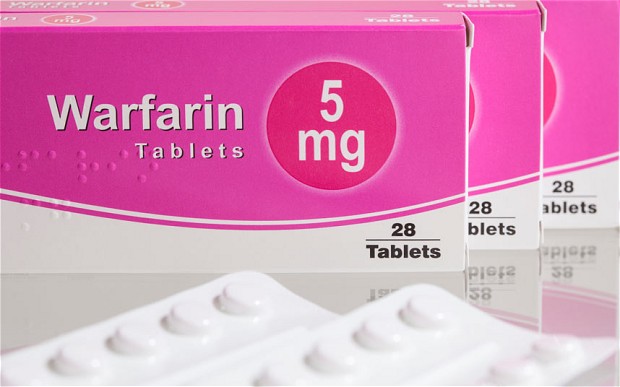 وارفارین و غذاها وارفارین و غذاها
