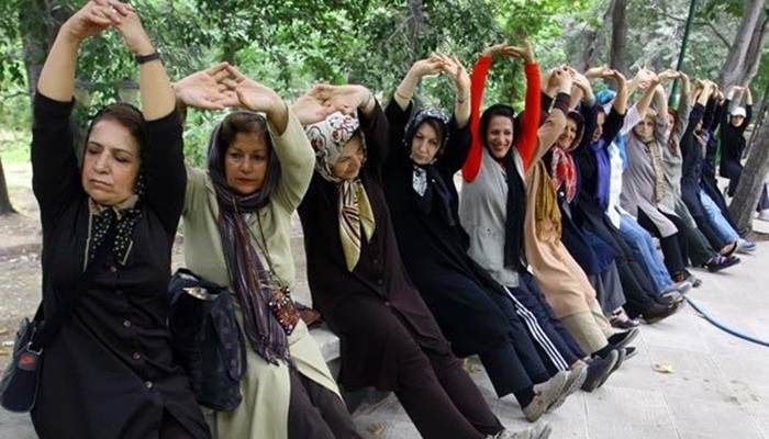 حمله قلبی در کمین زنان با چربی شکمی بالا حمله قلبی در کمین زنان با چربی شکمی بالا