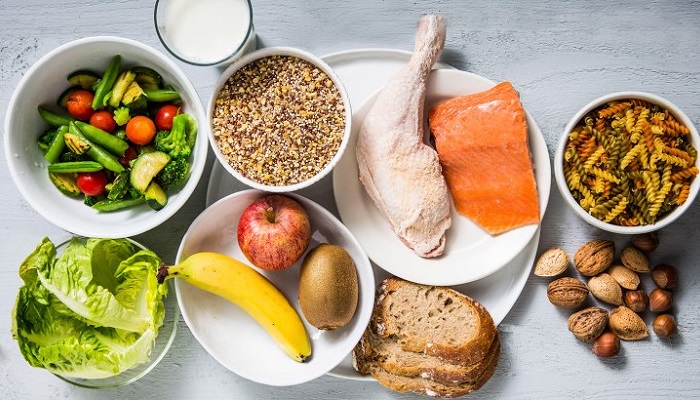 آشنایی با منابع غذایی سرشار از پتاسیم آشنایی با منابع غذایی سرشار از پتاسیم