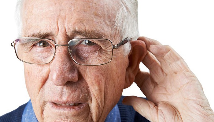 اختلال در شنوایی عامل زوال عقل