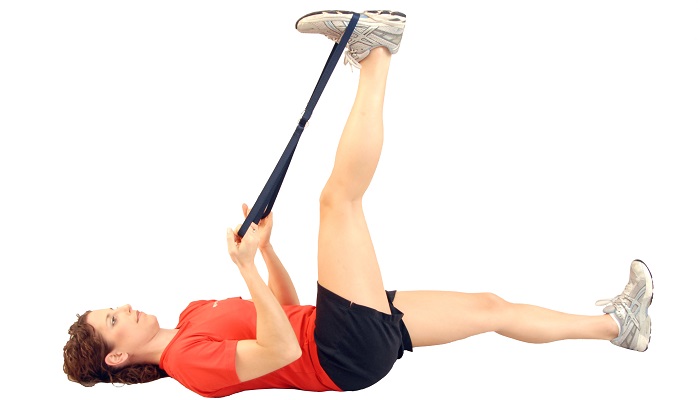 ورزش های تقویت عضلات ستون فقرات به تسکین درد کمر کمک می کنند
