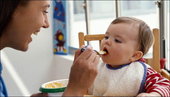 تاثیر شیوه تغذیه نوزاد بر سلامت او در بزرگسالی