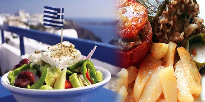 10 عادت یونانی ها در آشپزی که به سلامت شما کمک می کند