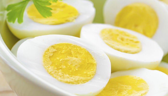 تخم مرغ بهترین منبع پروتئینی 