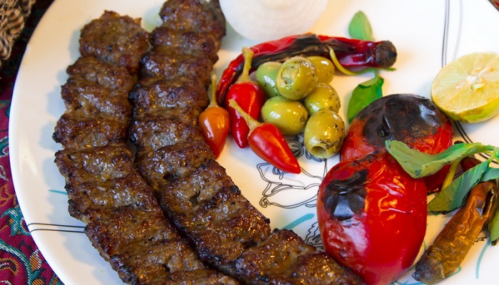 مصرف زیاد گوشت قرمز عامل کبد چرب مصرف زیاد گوشت قرمز عامل کبد چرب