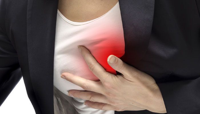 چیزهایی که زنان باید درمورد حمله قلبی بدانند