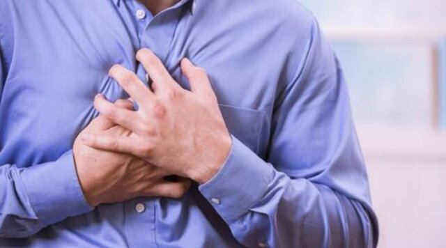 ارتباط کمبود آهن با خطر ابتلا به بیماری قلبی ارتباط کمبود آهن با خطر ابتلا به بیماری قلبی